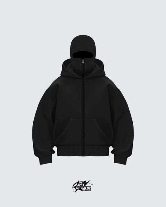 ORLYNE™ BALACLAVA HOODIE