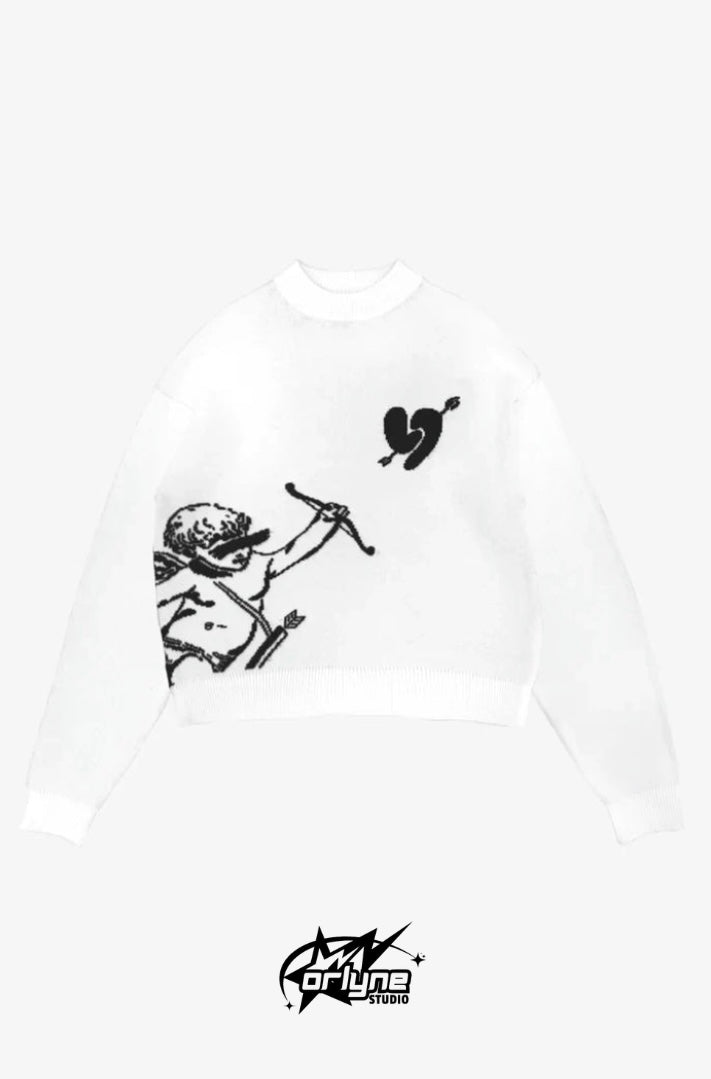 ORLYNE™ AMOUR SWEATER